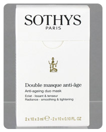Anti-Ageing Double Mask