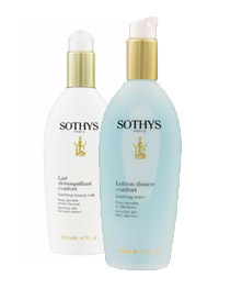 Soothing Beauty Milk & Lotion