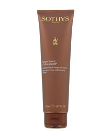 Face and Body Self Tanning Cream